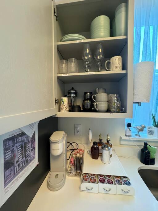 Cute And Cozy Comfy Birds Junior Cottage - 1 Mile To Dwntn Ocean Springs, Near Beach With Golf Cart エクステリア 写真