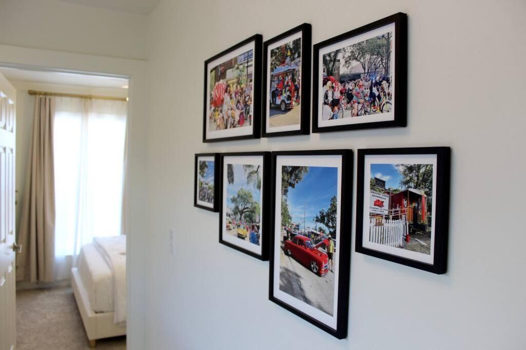 Cute And Cozy Comfy Birds Junior Cottage - 1 Mile To Dwntn Ocean Springs, Near Beach With Golf Cart エクステリア 写真