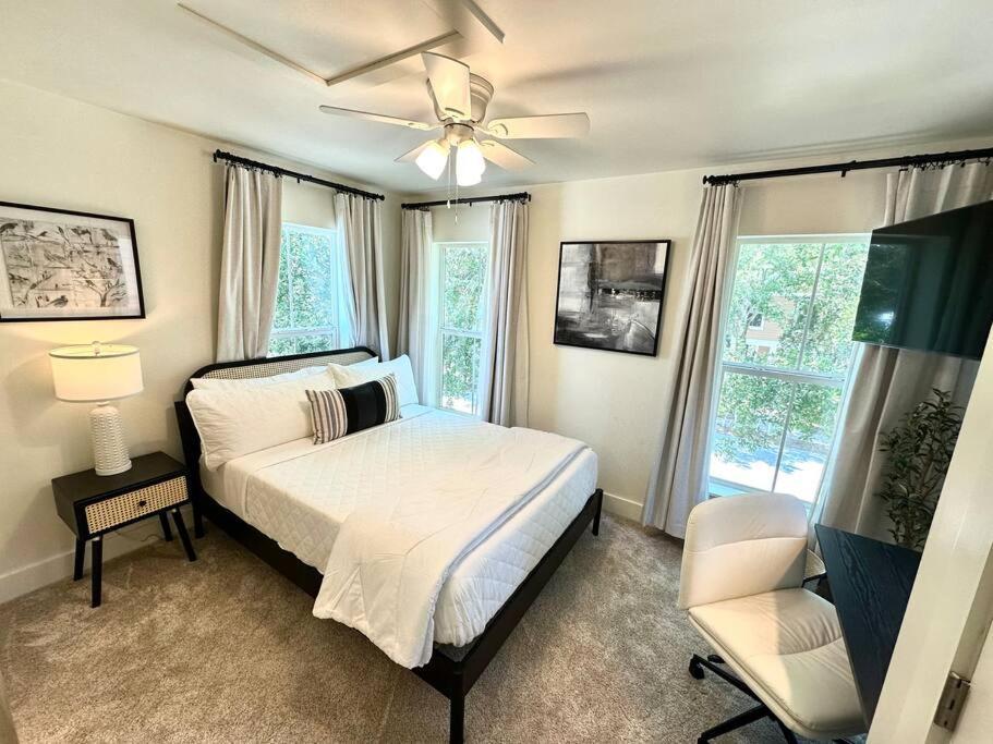 Cute And Cozy Comfy Birds Junior Cottage - 1 Mile To Dwntn Ocean Springs, Near Beach With Golf Cart エクステリア 写真